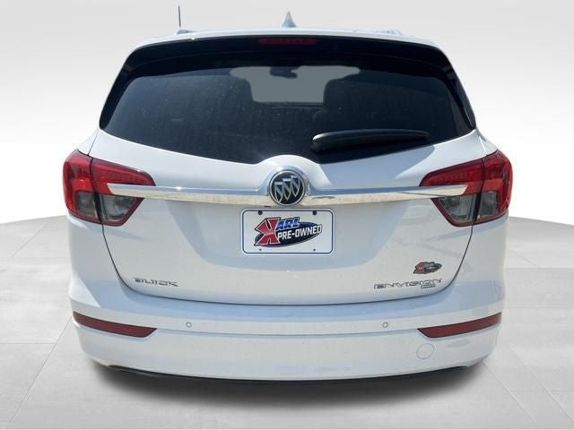 2018 Buick Envision Essence