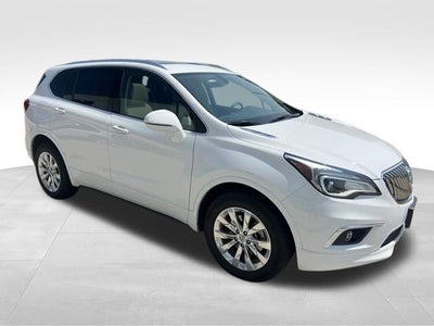 2018 Buick Envision Essence