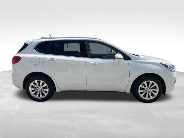 2018 Buick Envision Essence