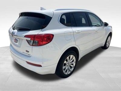 2018 Buick Envision Essence