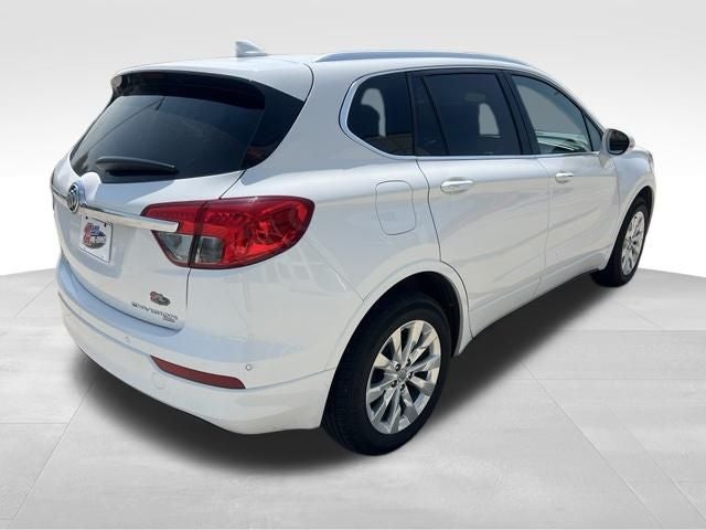 2018 Buick Envision Essence