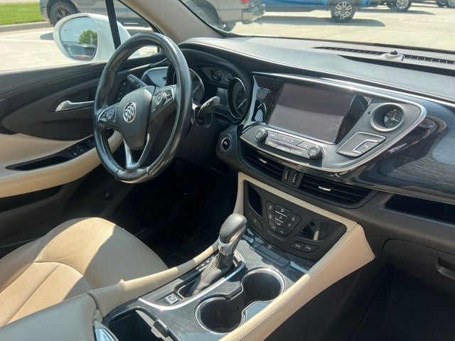 2018 Buick Envision Essence