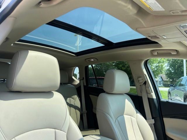 2018 Buick Envision Essence