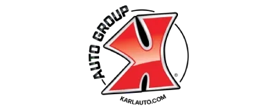 Karl auto group logo.